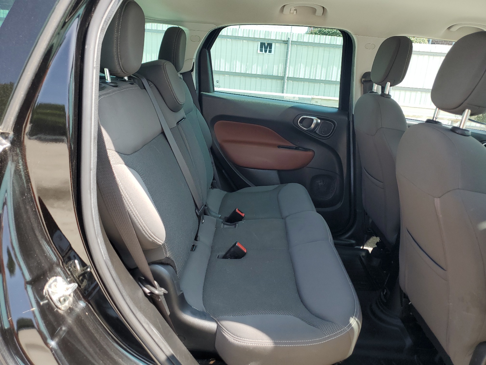 ZFBCFADH2EZ006910 2014 Fiat 500L Trekking