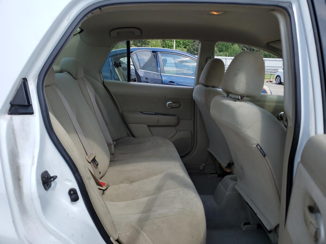 2010 Nissan Versa S VIN: 3N1BC1AP3AL399964 Lot: 66240594