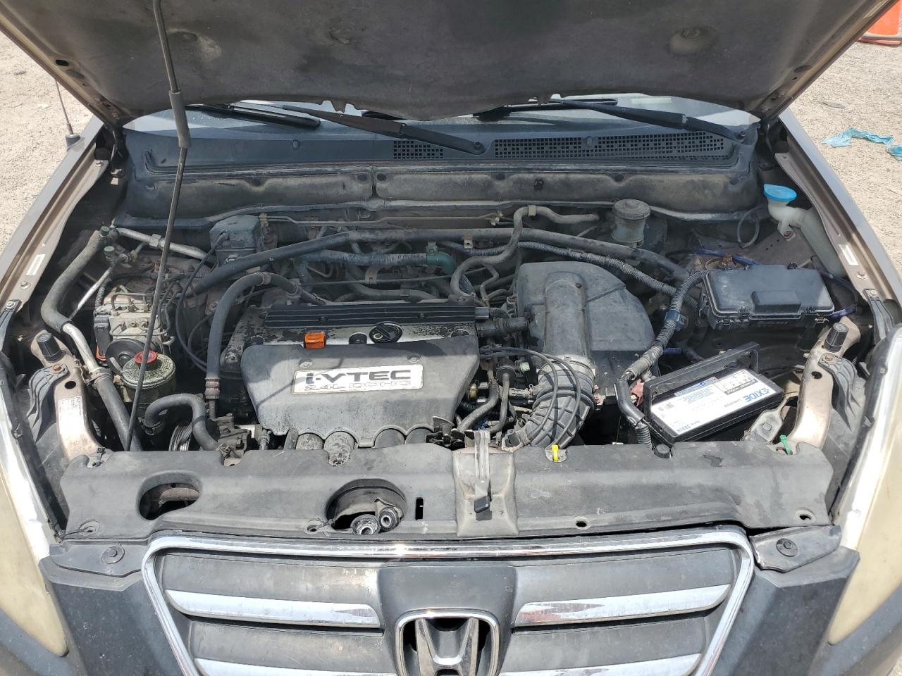 2002 Honda Cr-V Ex VIN: JHLRD78812C021247 Lot: 65979904