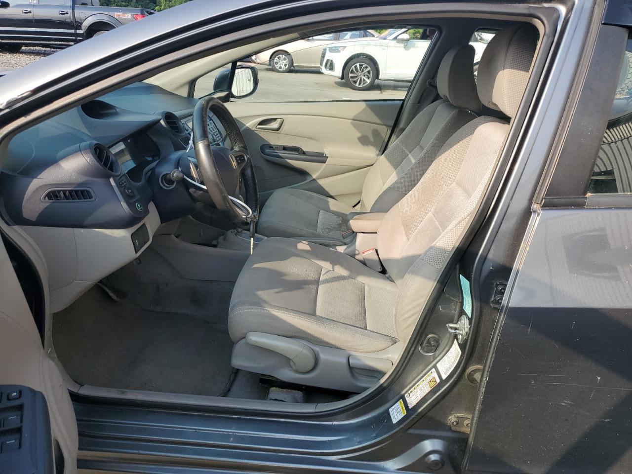 2010 Honda Insight Ex VIN: JHMZE2H7XAS010836 Lot: 65896724