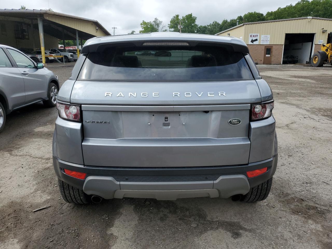 2015 Land Rover Range Rover Evoque Pure Plus VIN: SALVP2BG6FH958506 Lot: 67496014