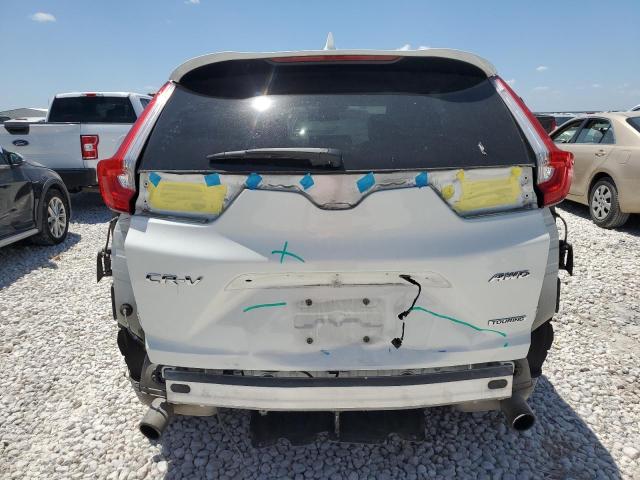  HONDA CRV 2018 White