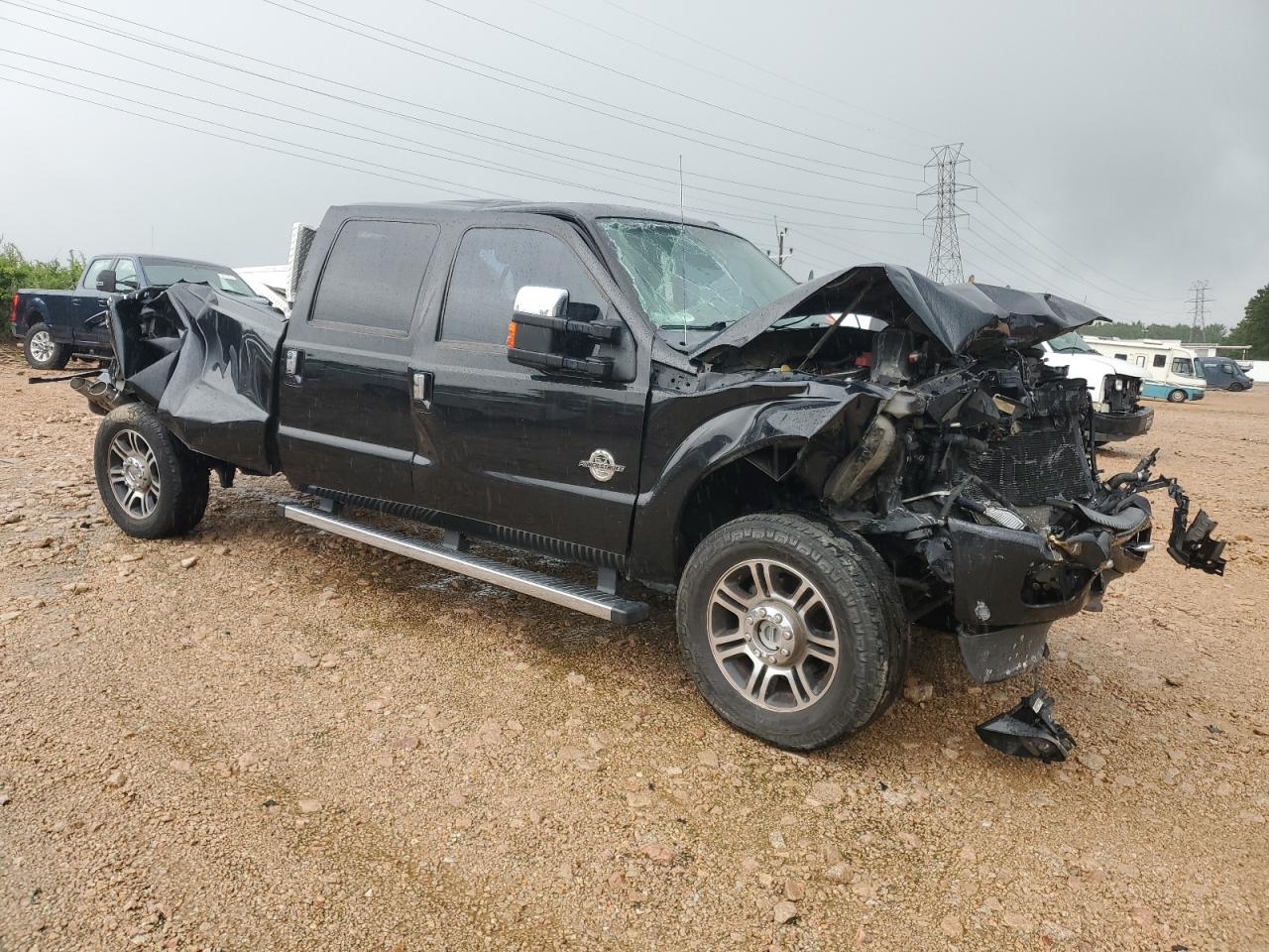 2015 Ford F350 - Image 4