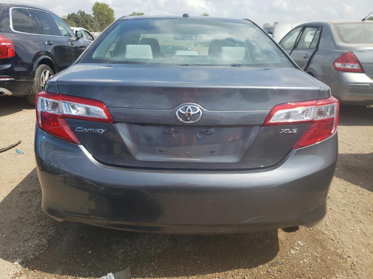 2014 Toyota Camry L VIN: 4T1BF1FK8EU370758 Lot: 69012094