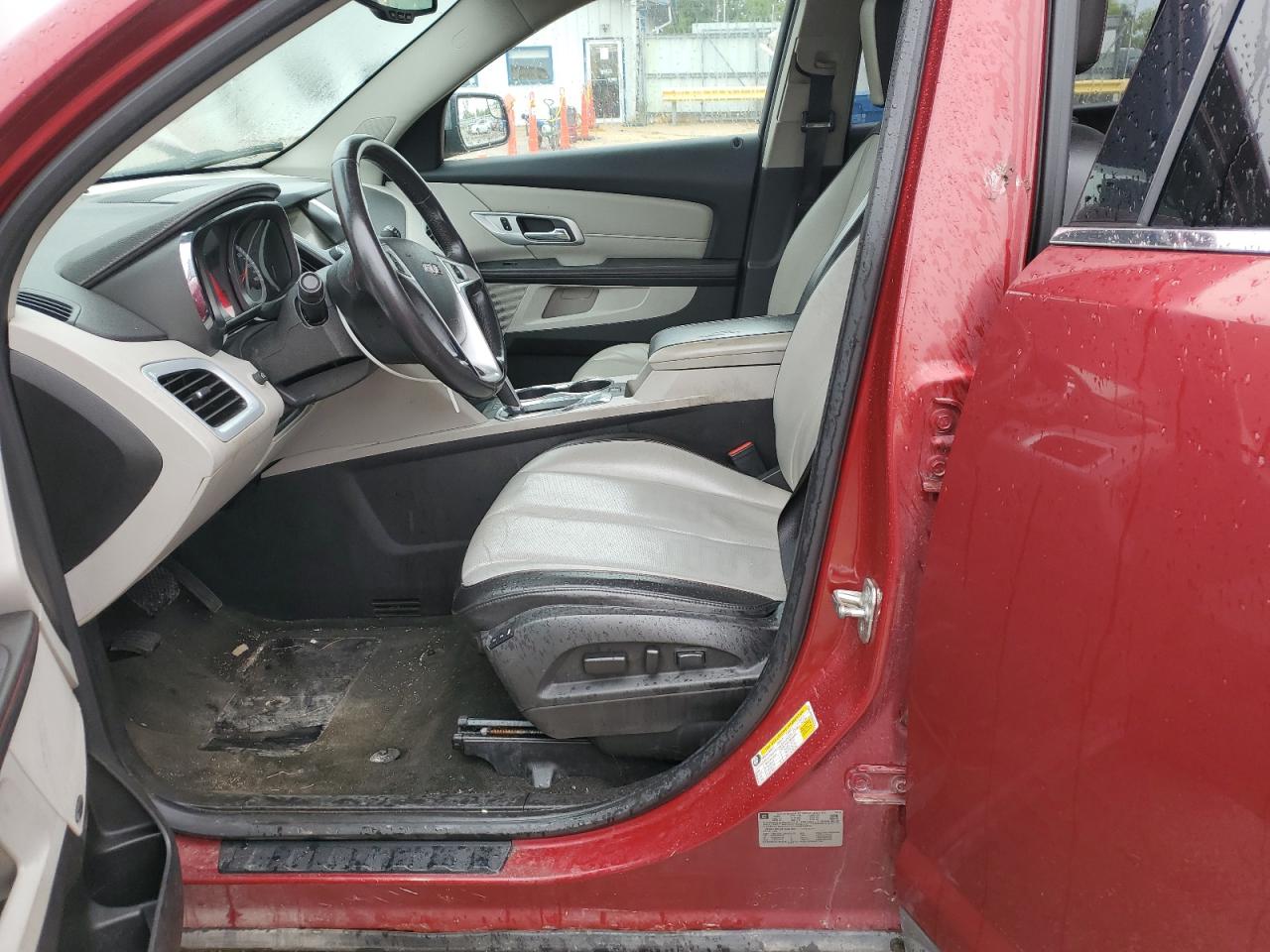 2012 GMC Terrain Slt VIN: 2GKALWEKXC6267669 Lot: 67516144