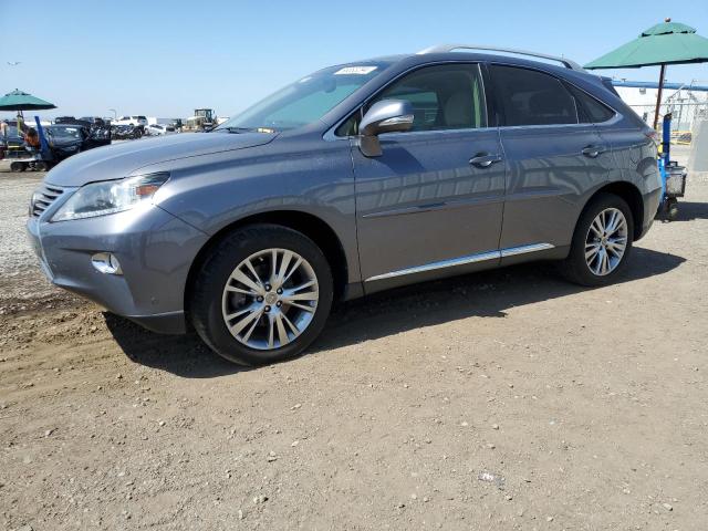 2014 Lexus Rx 350 Base