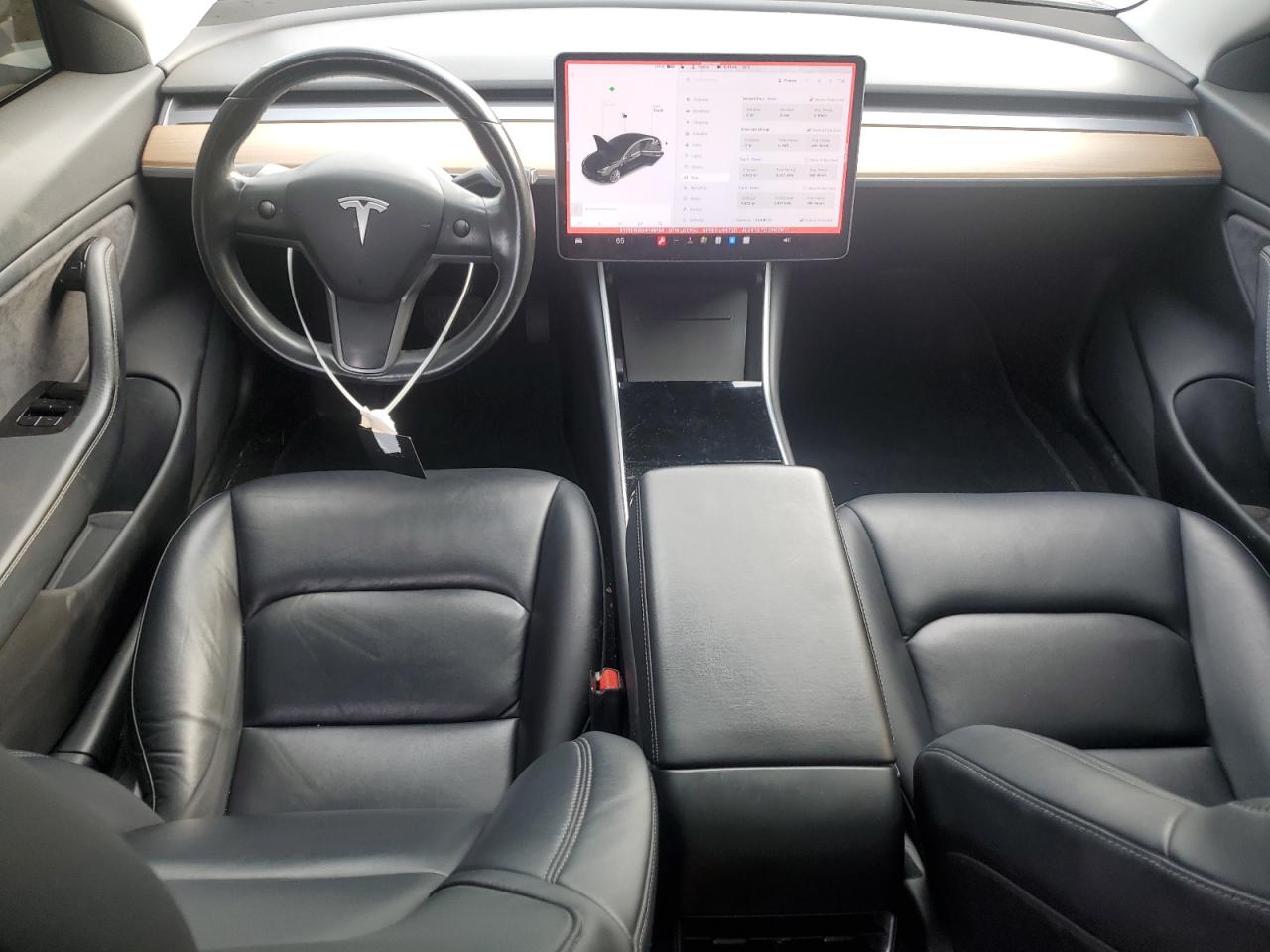 5YJ3E1EB0JF149154 2018 Tesla Model 3