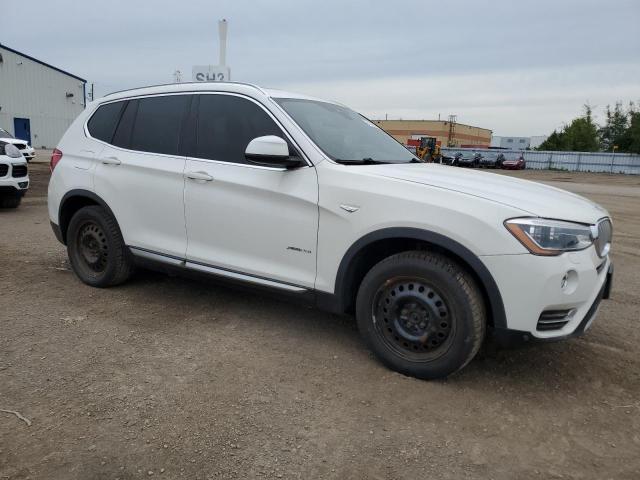 2015 BMW X3 XDRIVE28I