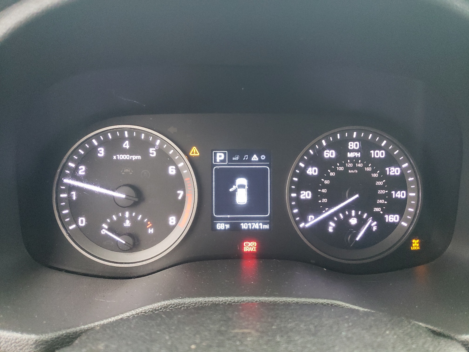 KM8J3CA42GU036205 2016 Hyundai Tucson Limited