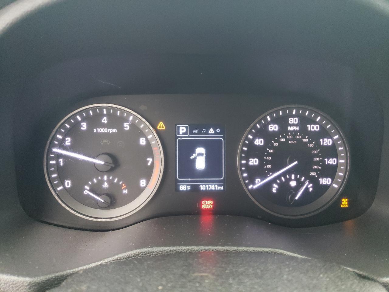 2016 Hyundai Tucson Limited VIN: KM8J3CA42GU036205 Lot: 64899834