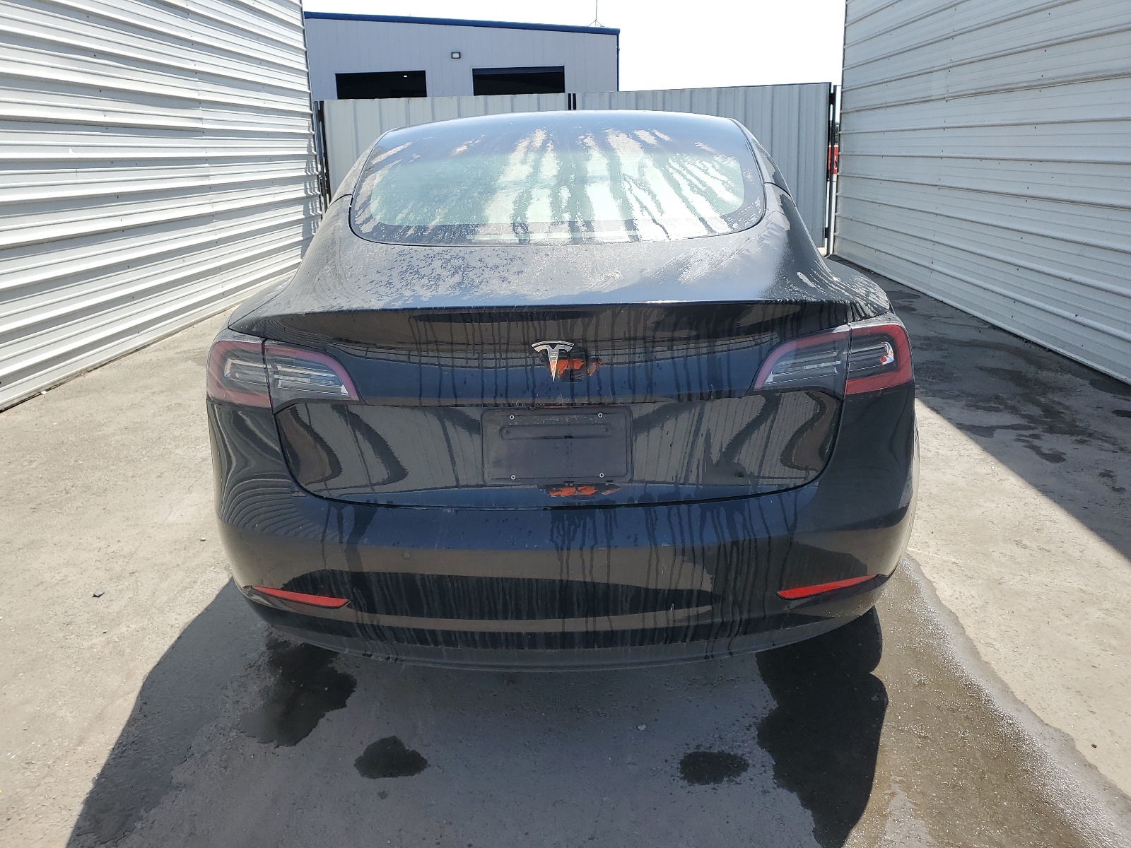 5YJ3E1EAXNF190727 2022 Tesla Model 3