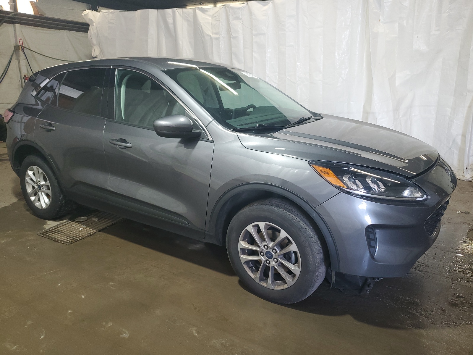 2021 Ford Escape Se vin: 1FMCU9G63MUA83921