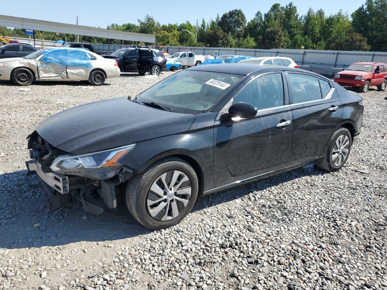 1N4BL4BV8LC237196 2020 NISSAN ALTIMA - Image 1