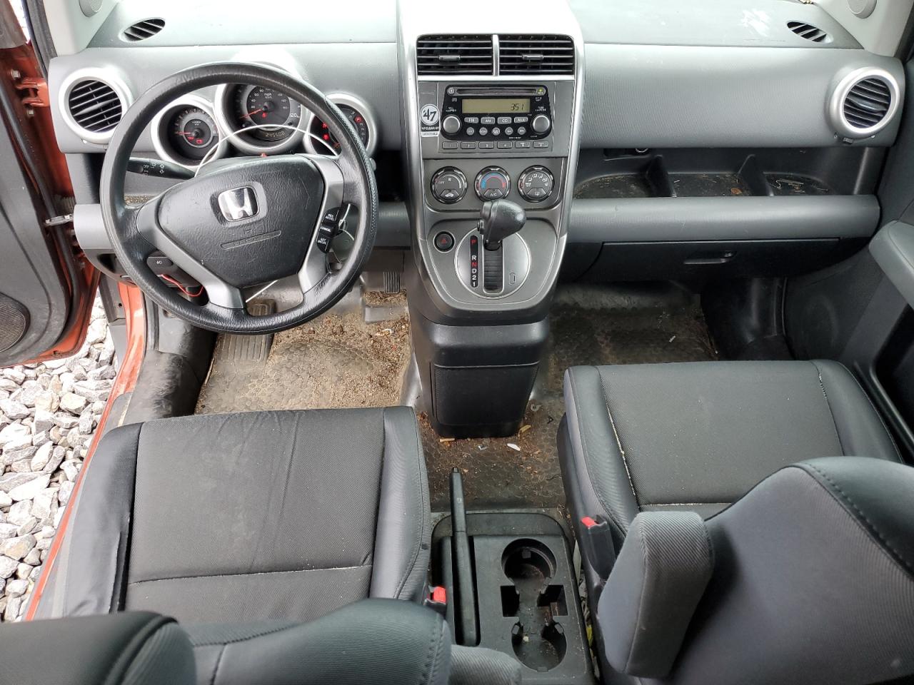 2003 Honda Element Ex VIN: 5J6YH28583L041626 Lot: 66988254