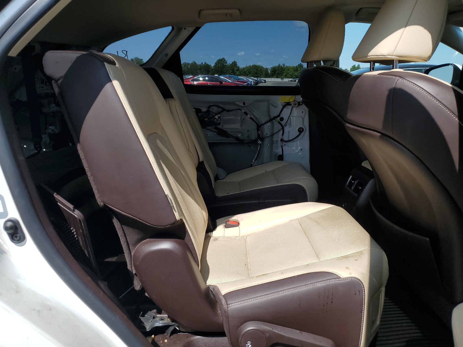 JTJDGKCAXJ2001642 2018 Lexus Rx 450H L Base