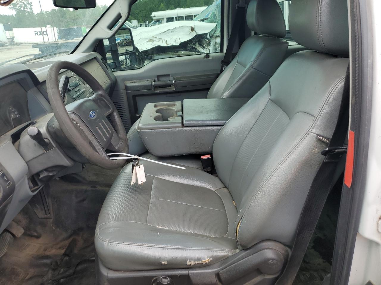 2012 Ford F350 Super Duty VIN: 1FD8W3GT3CEB93220 Lot: 63021284