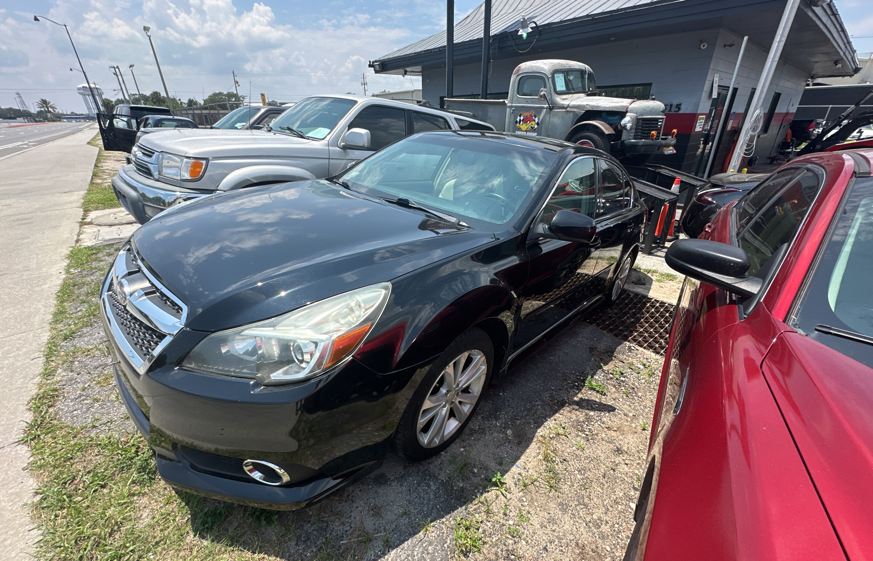 2014 Subaru Legacy 2.5I Limited vin: 4S3BMCL6XE3010877