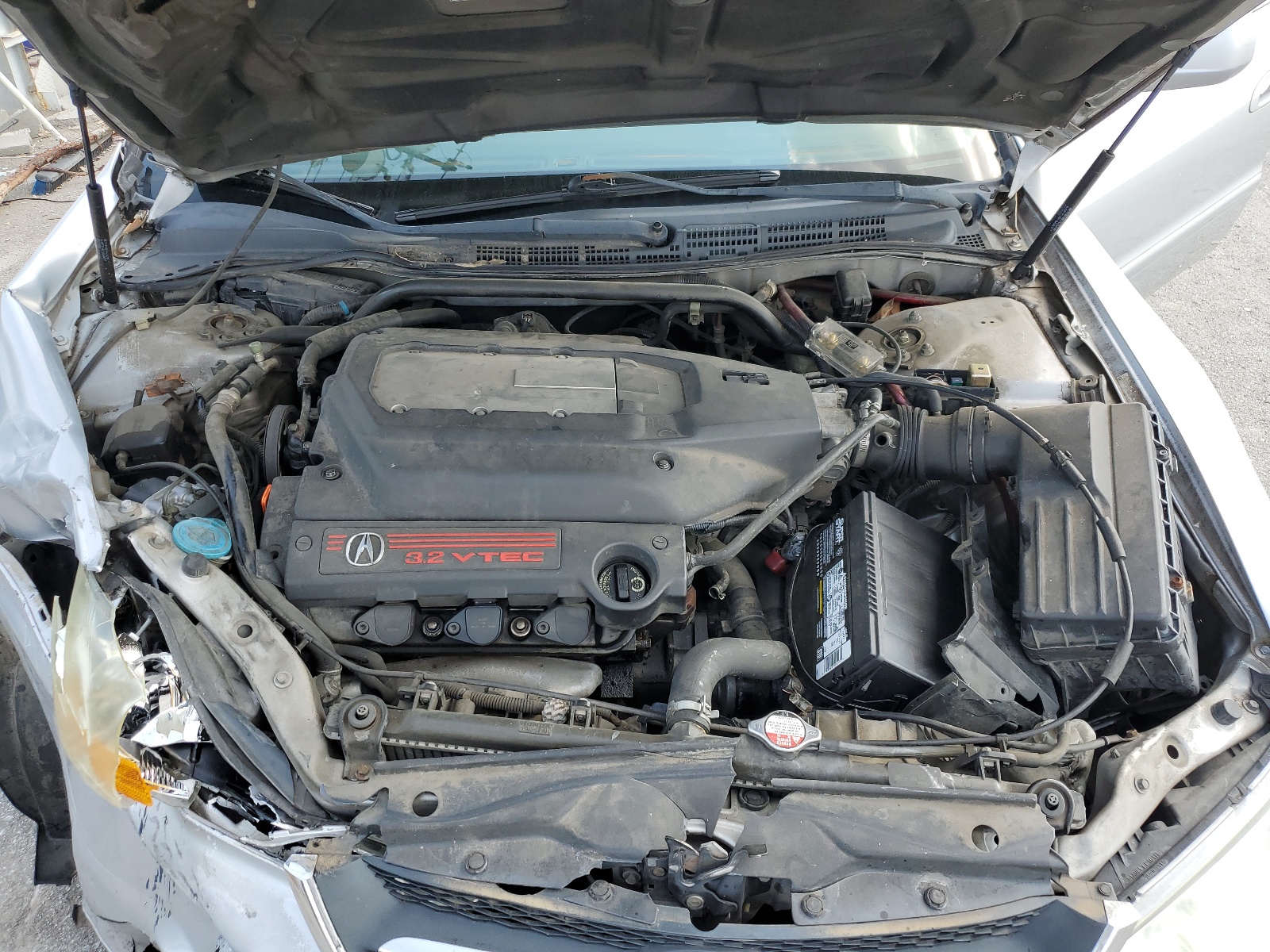 19UUA56843A002763 2003 Acura 3.2Tl Type-S