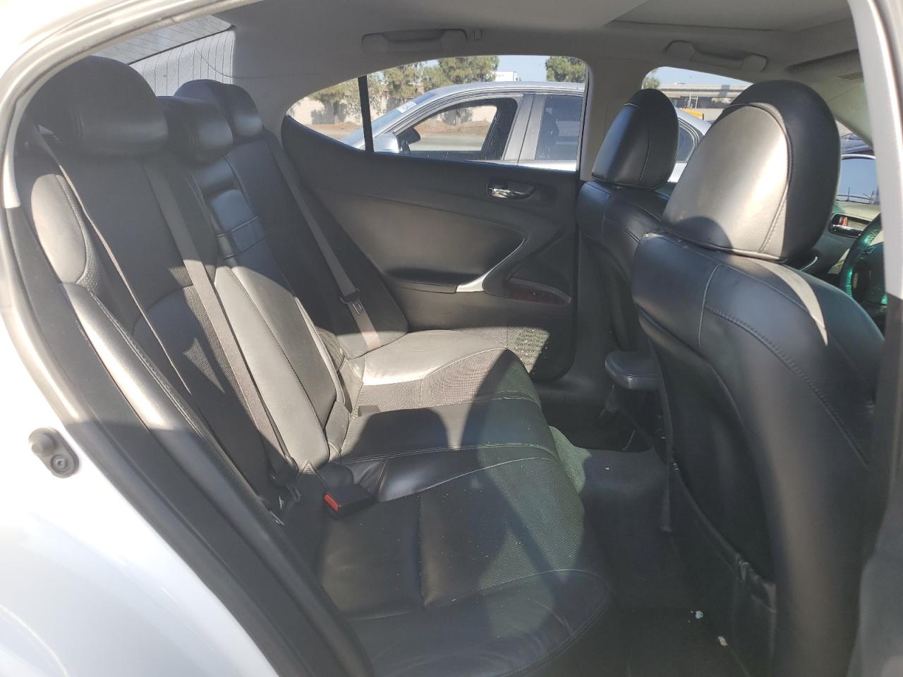 2008 Lexus Is 250 VIN: JTHBK262X85058041 Lot: 65435704