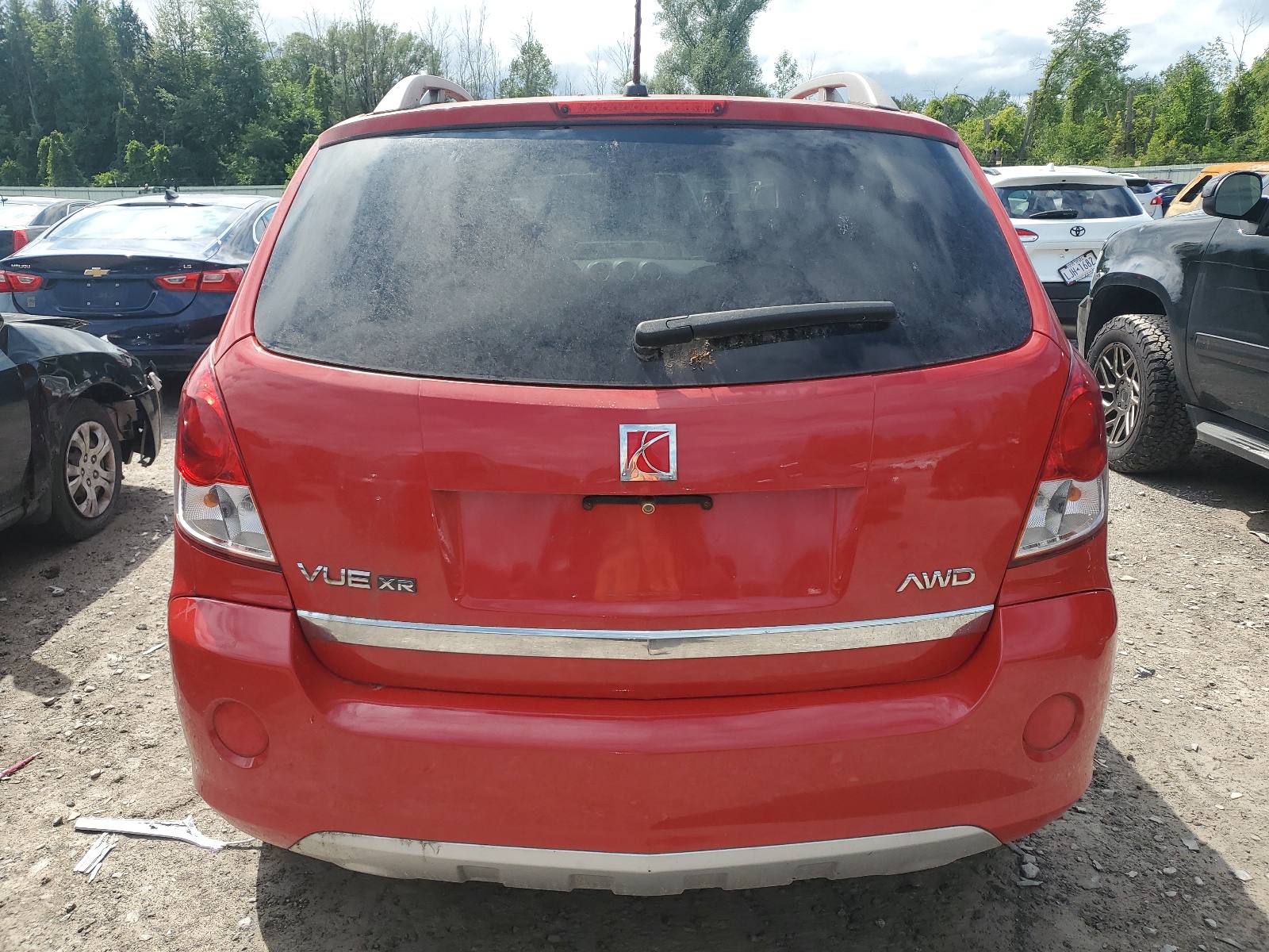 3GSDL63789S628693 2009 Saturn Vue Xr