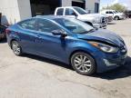 2015 Hyundai Elantra Se за продажба в Anthony, TX - Front End