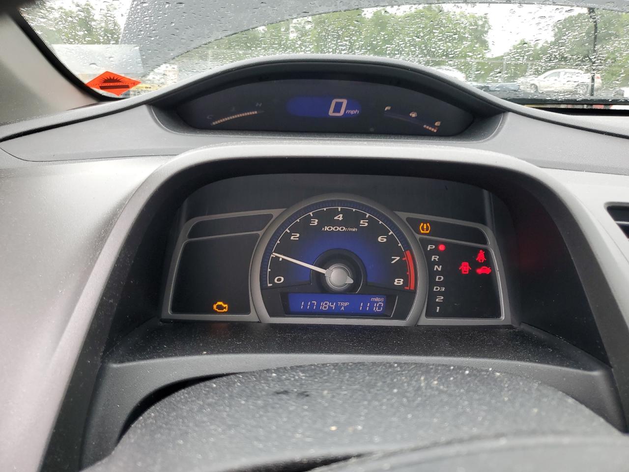 2009 Honda Civic Ex VIN: 2HGFG12809H518747 Lot: 66398454