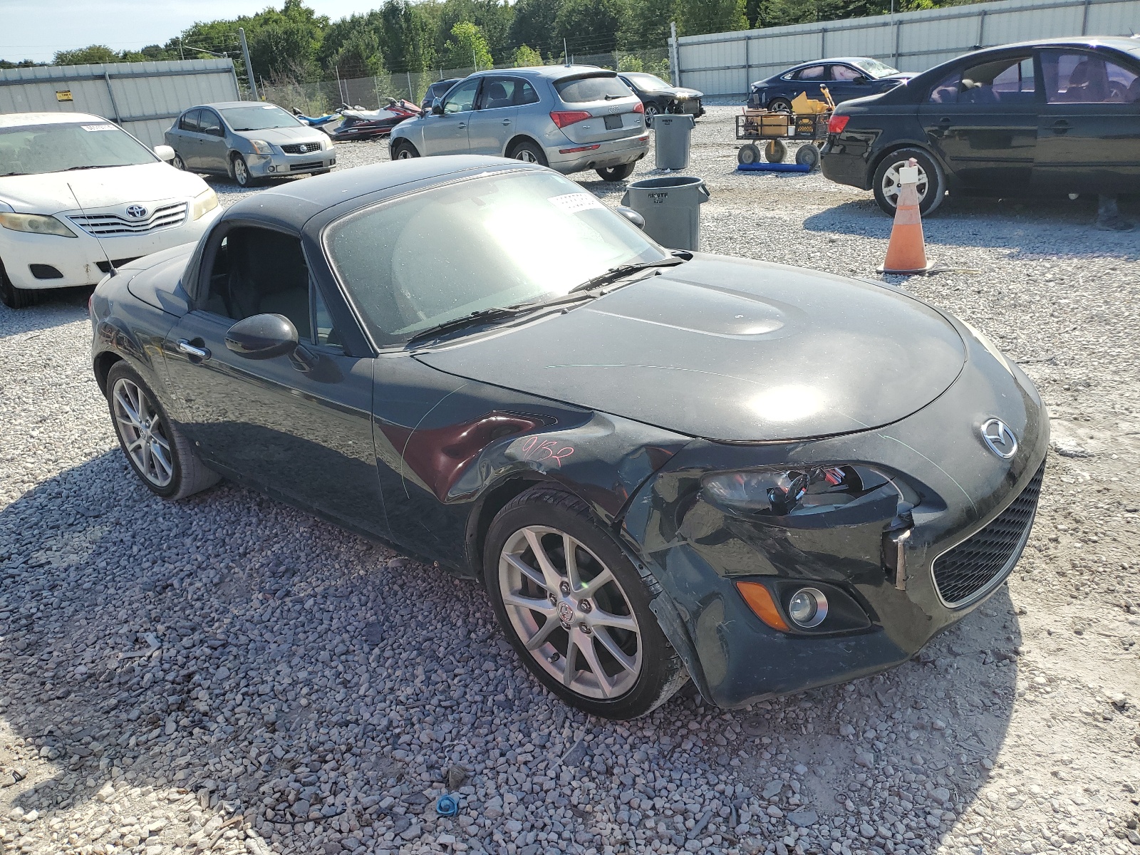 JM1NC2FF1A0207065 2010 Mazda Mx-5 Miata