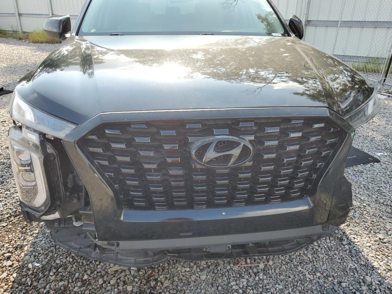 2021 Hyundai Palisade Se VIN: KM8R14HE6MU278262 Lot: 66848374