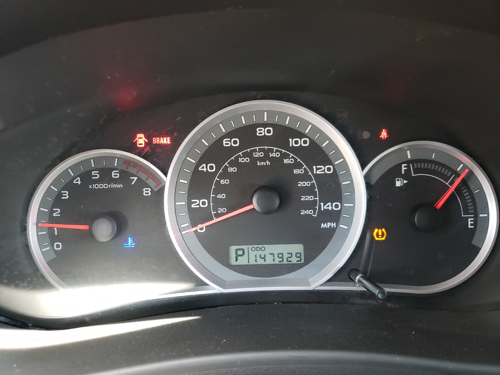 JF1GH63679H810028 2009 Subaru Impreza Outback Sport