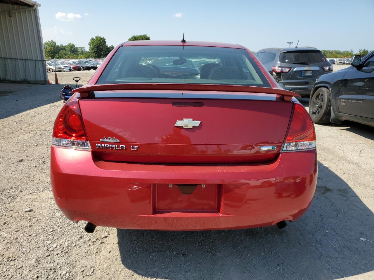 2G1WB5E34C1318936 2012 Chevrolet Impala Lt