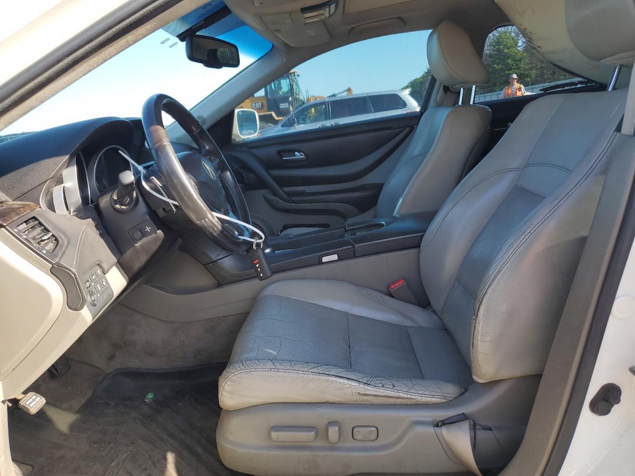 2010 Acura Zdx Advance VIN: 2HNYB1H61AH500719 Lot: 65076704