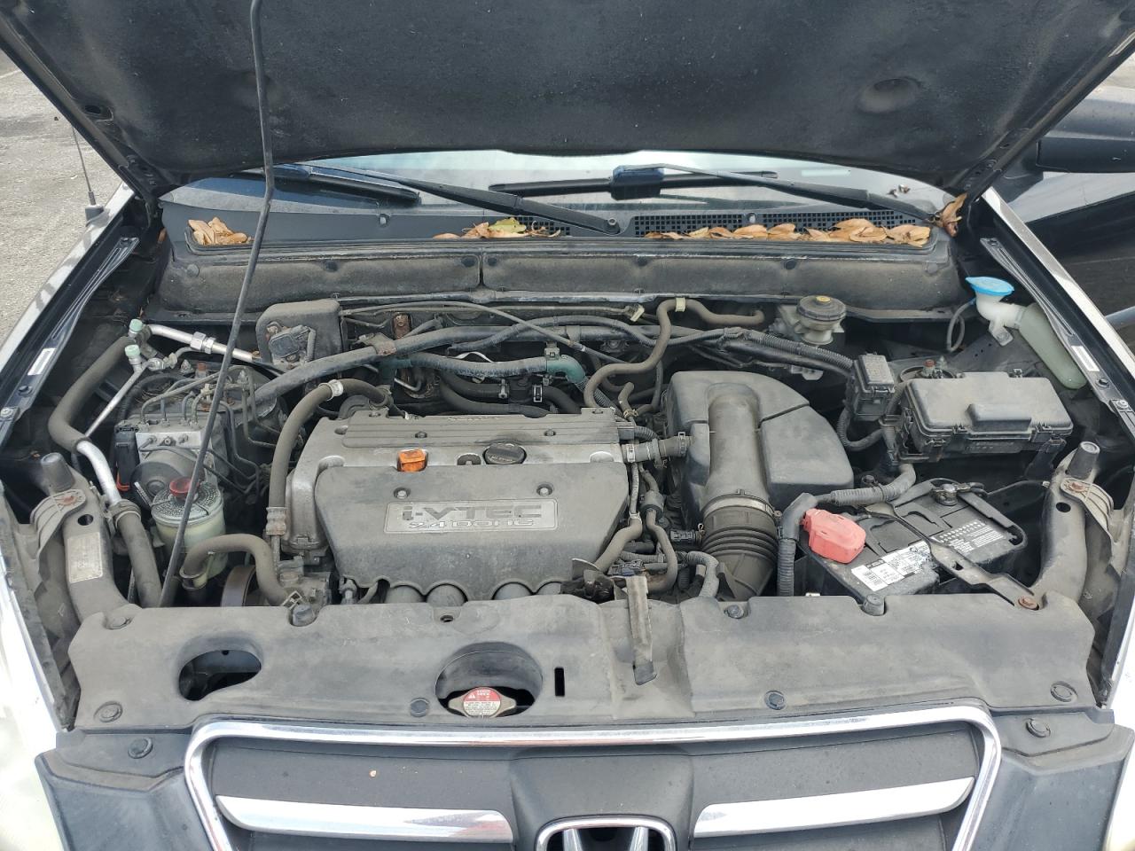 2006 Honda Cr-V Lx VIN: JHLRD78546C043853 Lot: 65682814