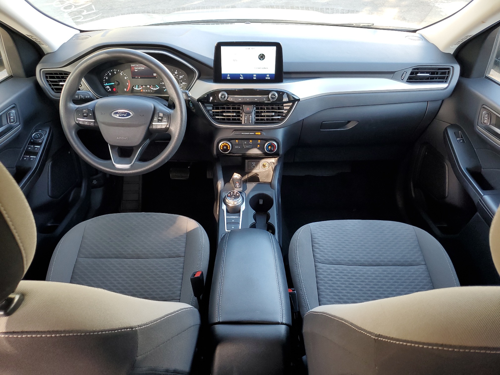 1FMCU0G63NUA70633 2022 Ford Escape Se