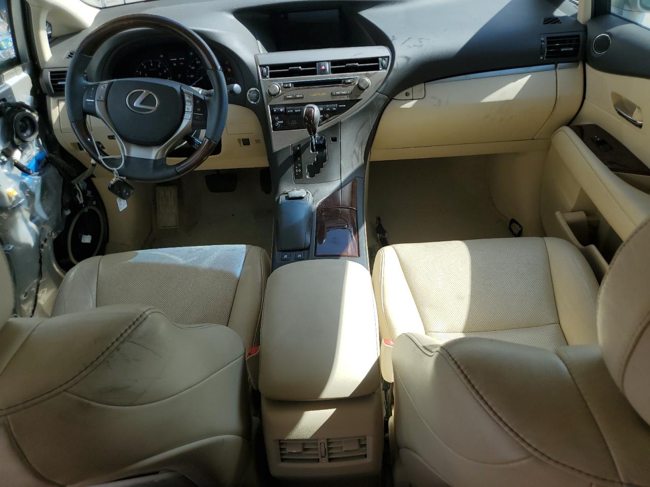 2013 Lexus Rx 350 Base VIN: 2T2BK1BA9DC169388 Lot: 67412754