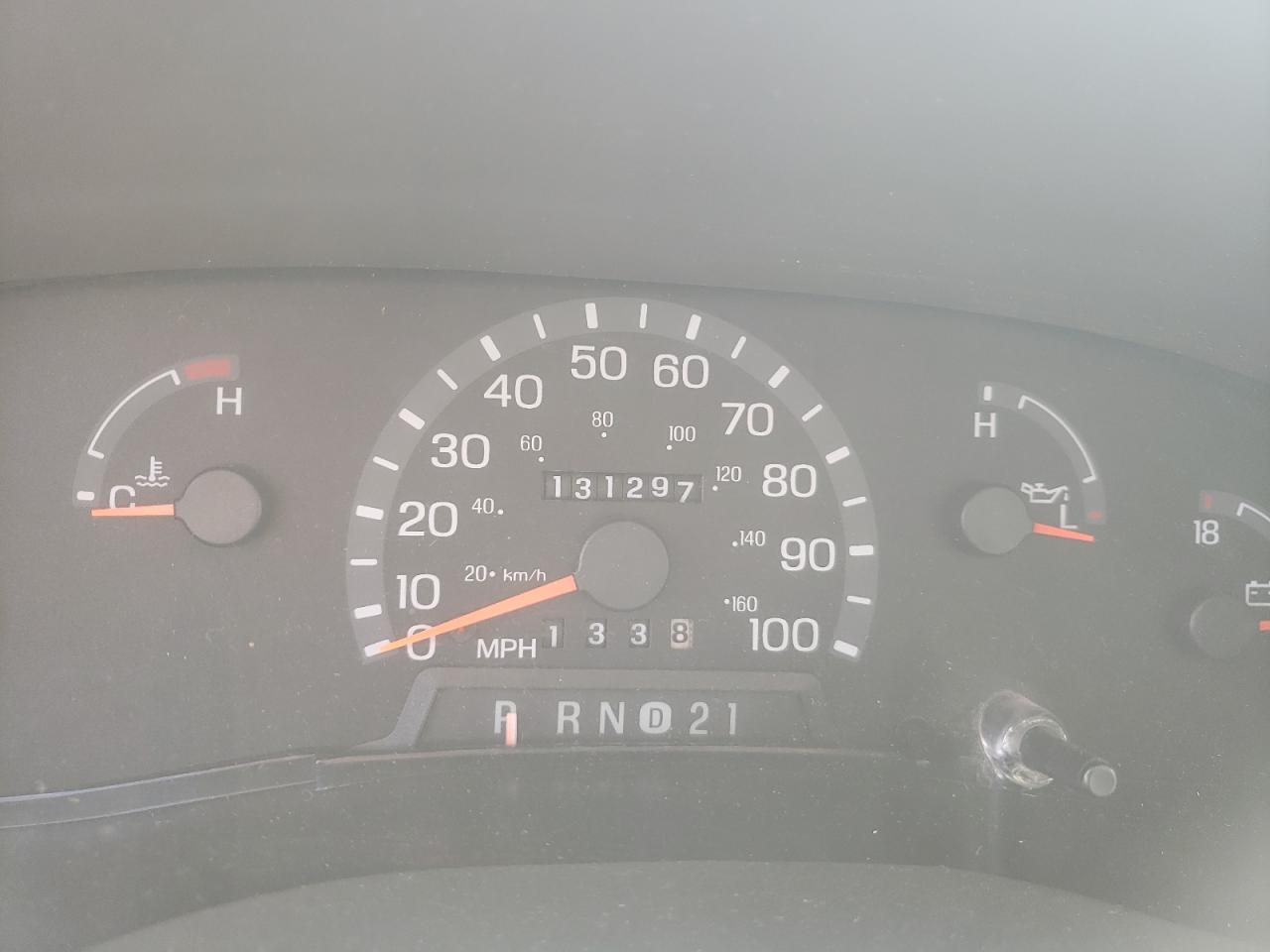 2003 Ford Econoline E250 Van VIN: 1FDNS24L23HA45538 Lot: 66942524