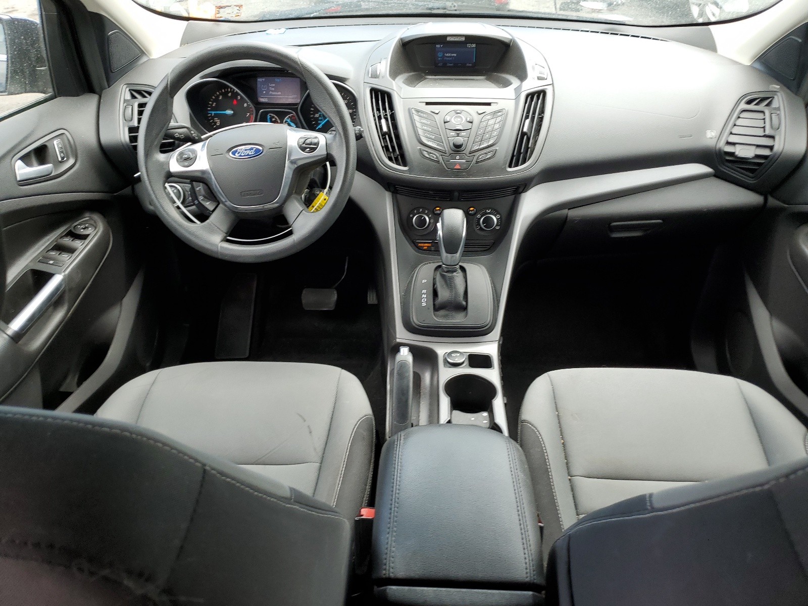 1FMCU0G97FUC90501 2015 Ford Escape Se