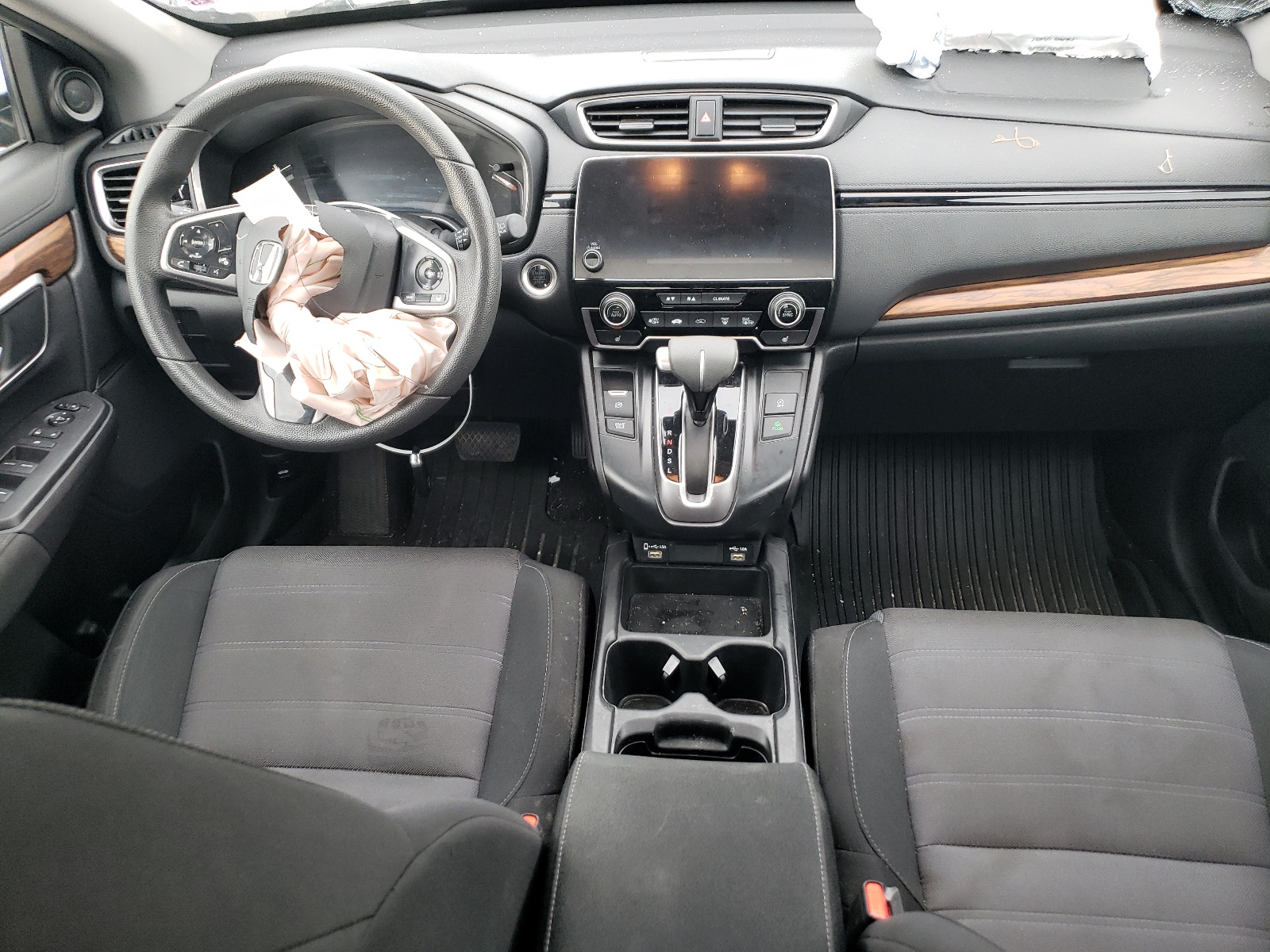 2HKRW1H54MH409980 2021 Honda Cr-V Ex