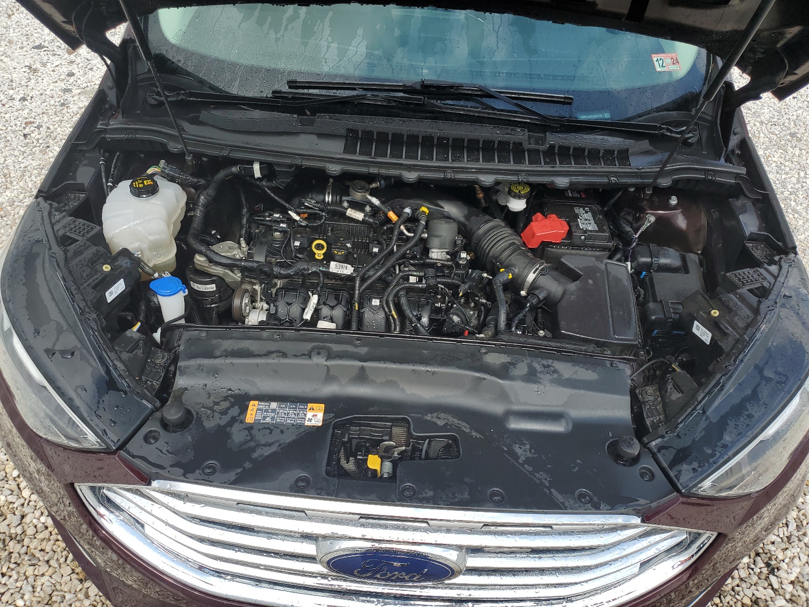 2FMPK4J96LBB52196 2020 Ford Edge Sel