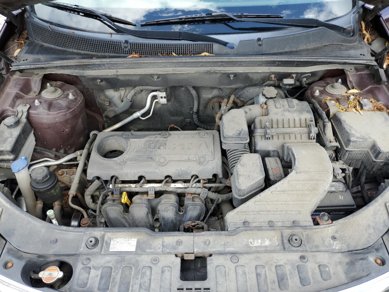 2013 Kia Sorento Lx VIN: 5XYKT3A17DG328623 Lot: 68807784