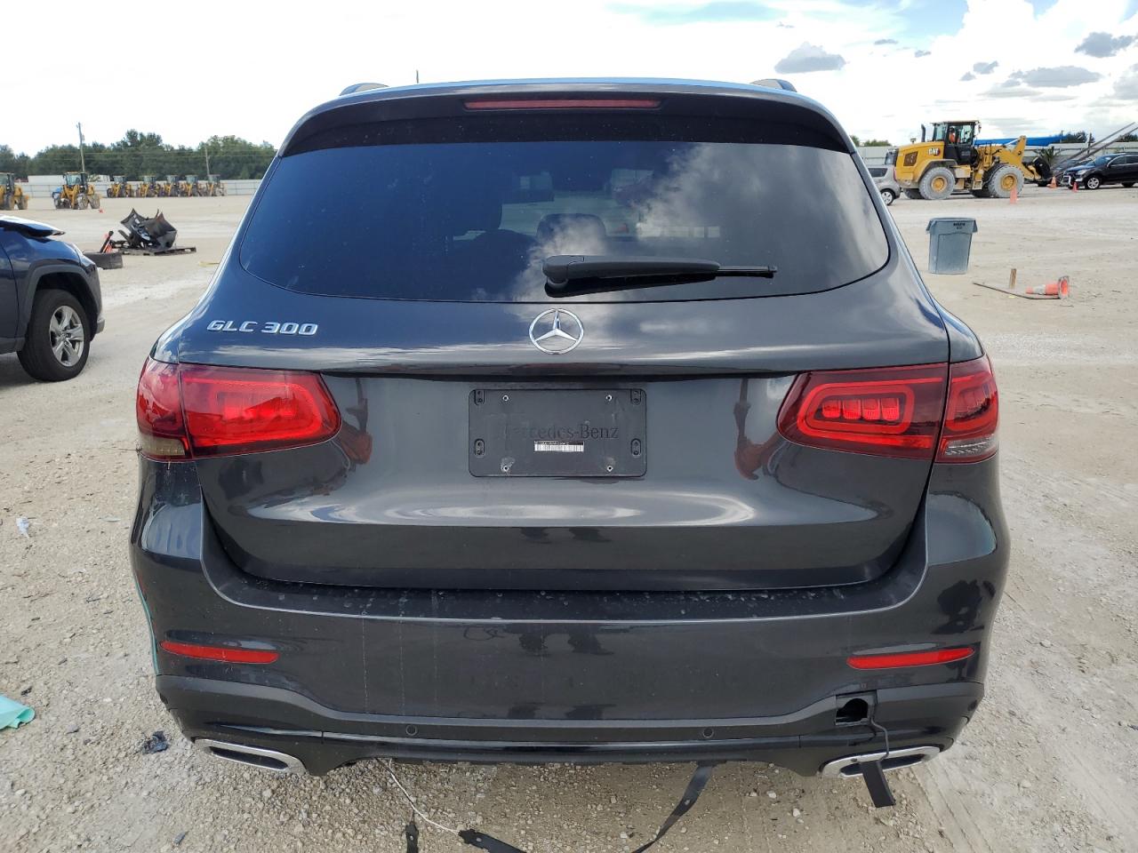 W1N0G8DB2MV268412 2021 Mercedes-Benz Glc 300