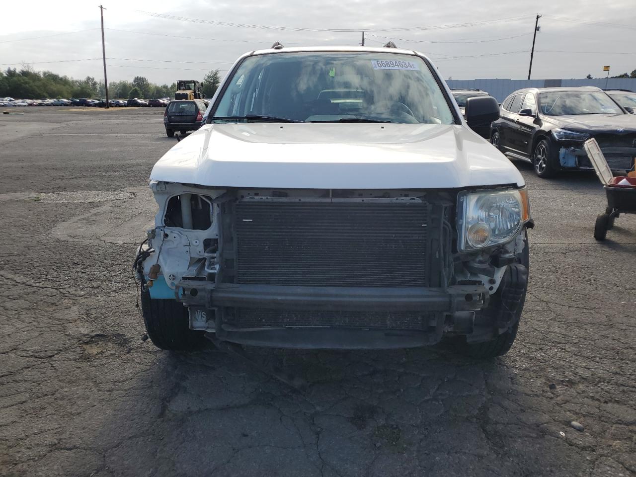 2010 Ford Escape Xlt VIN: 1FMCU0D75AKB28180 Lot: 66894634