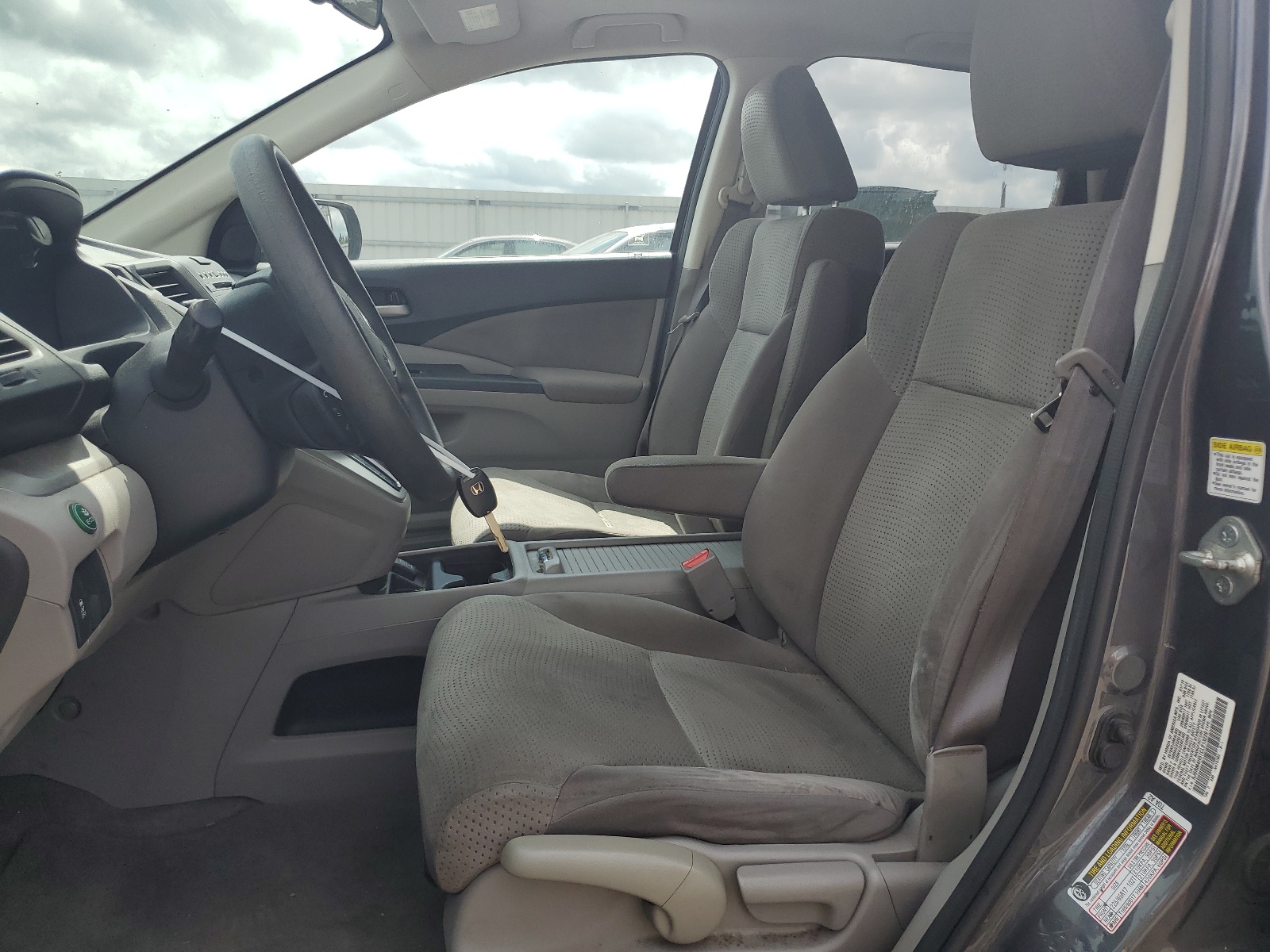 5J6RM4H57CL013229 2012 Honda Cr-V Ex