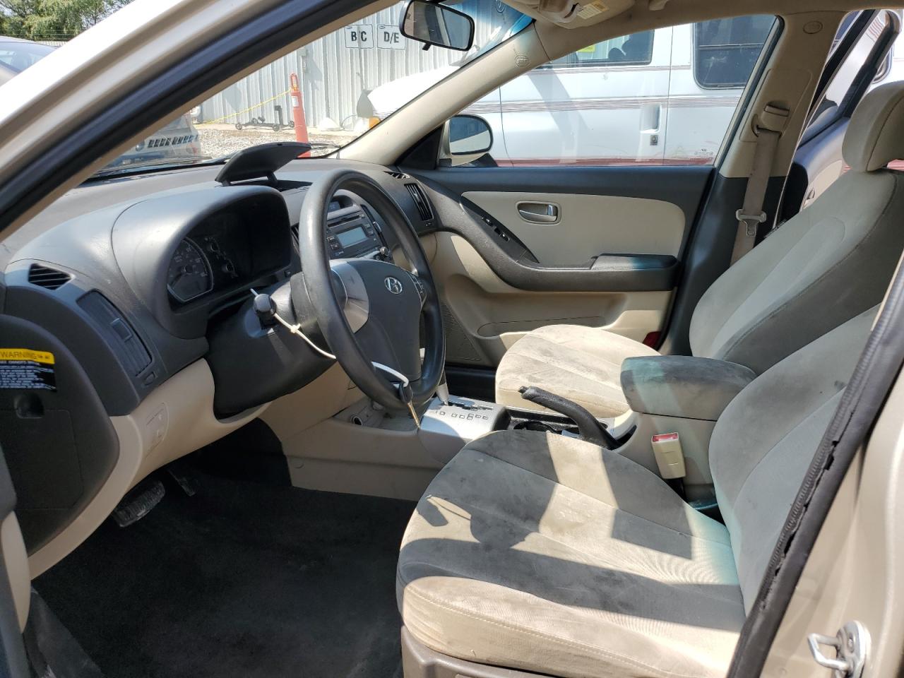 2008 Hyundai Elantra Gls VIN: KMHDU46D28U342377 Lot: 69776574