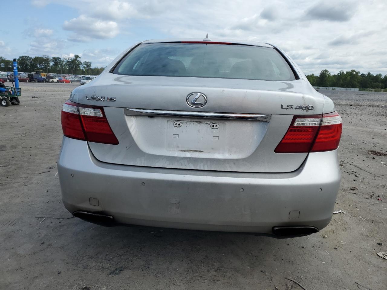 2007 Lexus Ls 460 VIN: JTHBL46F175007070 Lot: 67950014