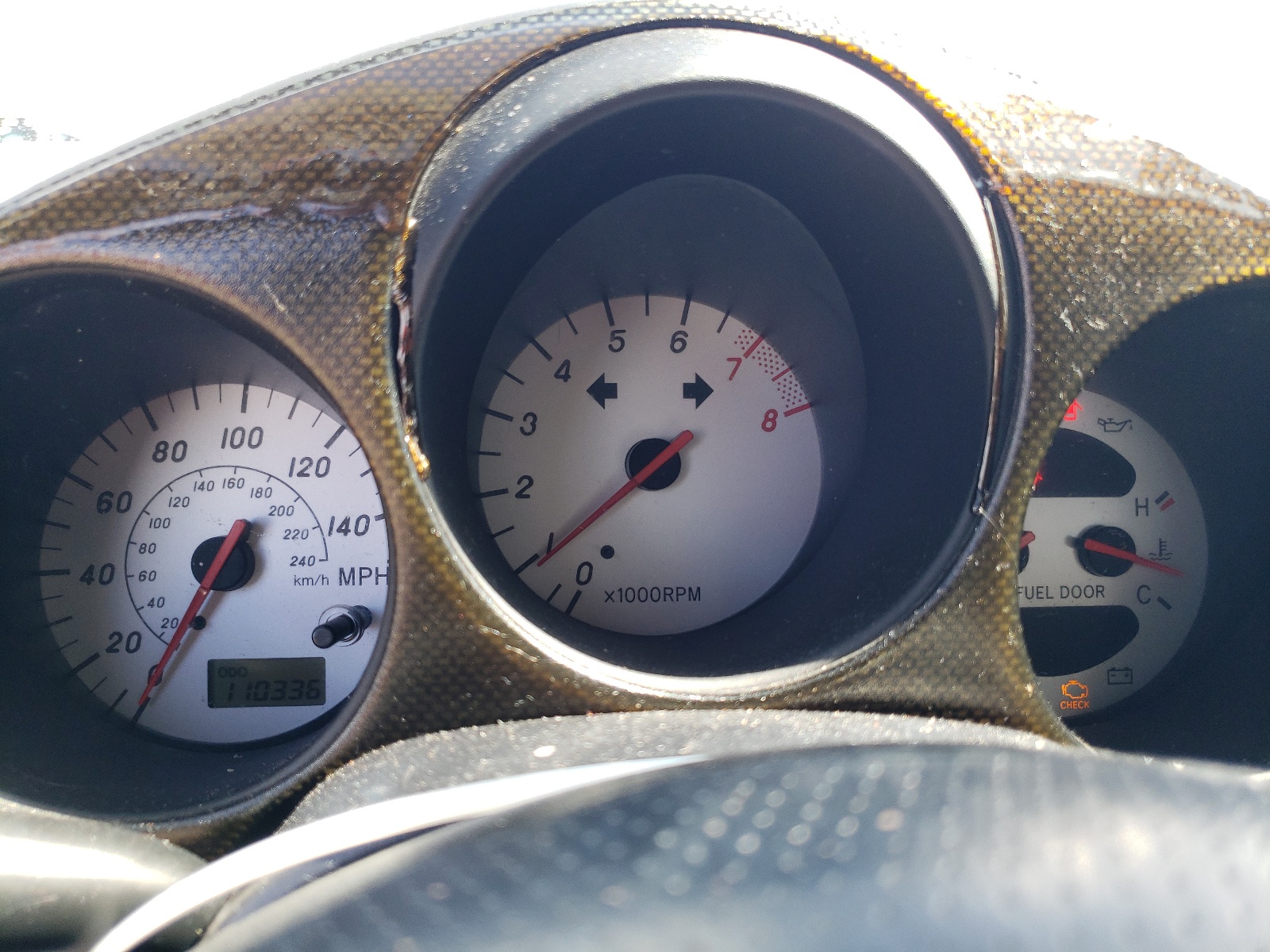 JTDFR320420047873 2002 Toyota Mr2 Spyder