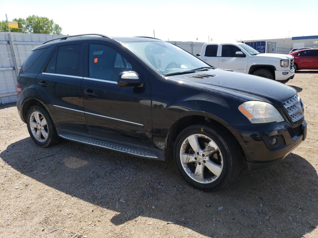 2010 Mercedes-Benz Ml 350 4Matic VIN: 4JGBB8GB3AA562104 Lot: 65887824