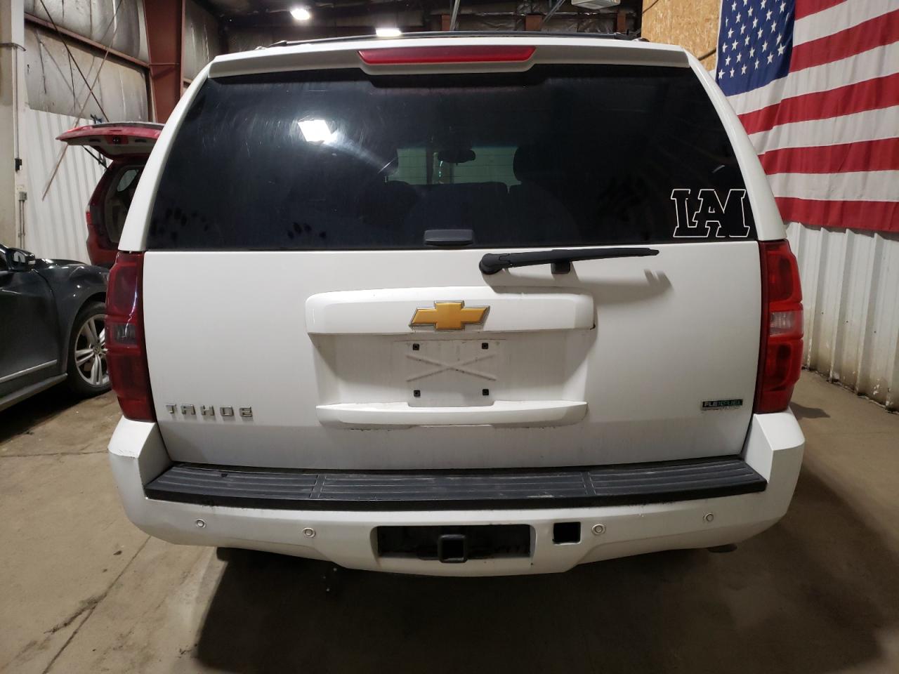 1GNSKBE08CR162411 2012 Chevrolet Tahoe K1500 Lt