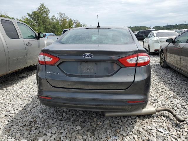  FORD FUSION 2016 Серый