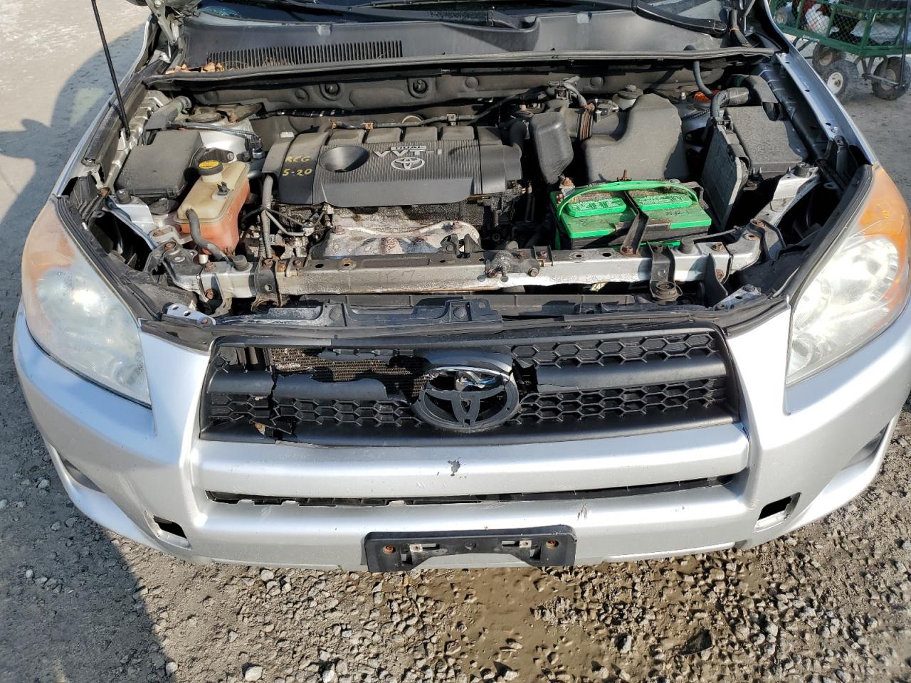 2010 Toyota Rav4 VIN: 2T3JF4DV5AW050213 Lot: 67672324