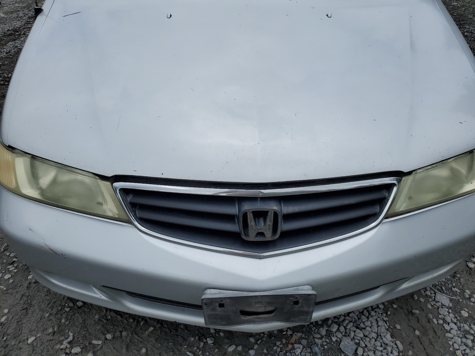 5fnrl18922b042763 5FNRL18922B042763 2002 Honda Odyssey Exl